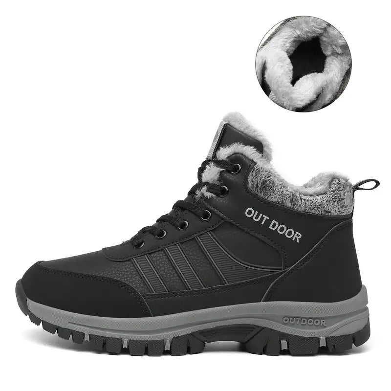 Men's Winter Thermal Shoes