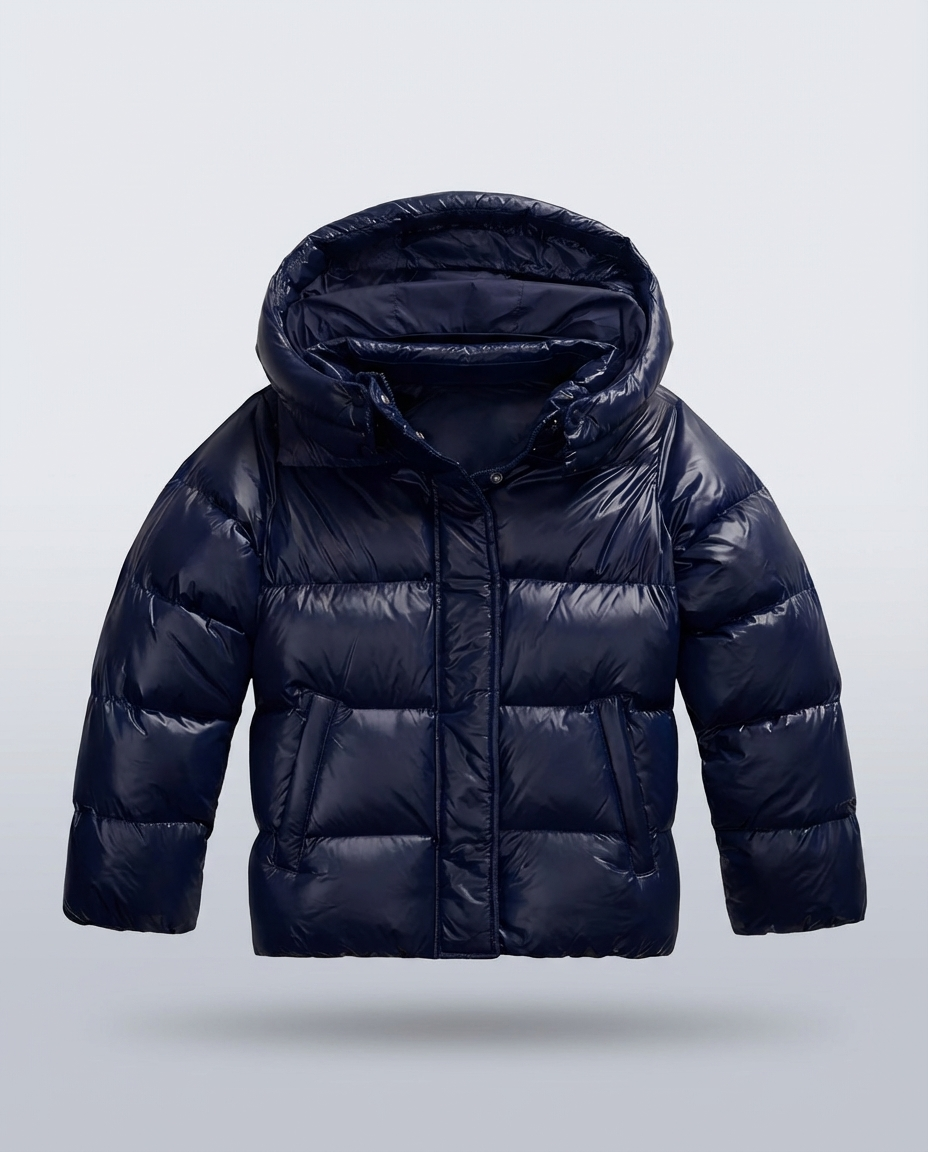 Pixelhey Puffer Jacket