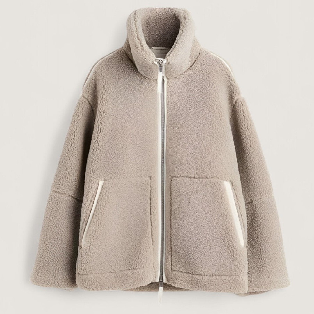 Pixelhey | Soft Teddy Jacket