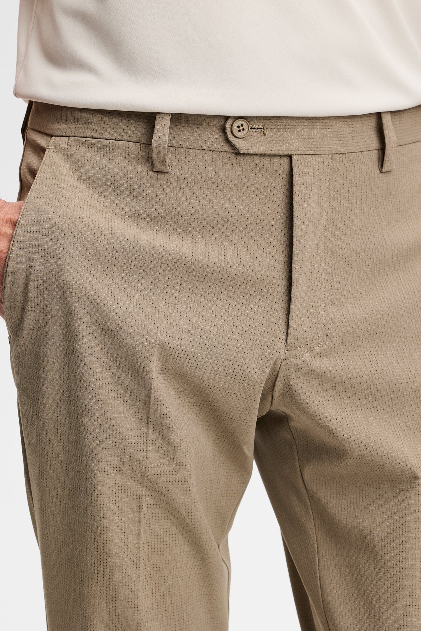 Belüftungshose / Brindle