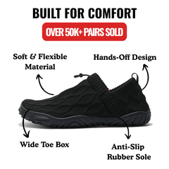 Pixelhey™ Recovery Slip On Shoes