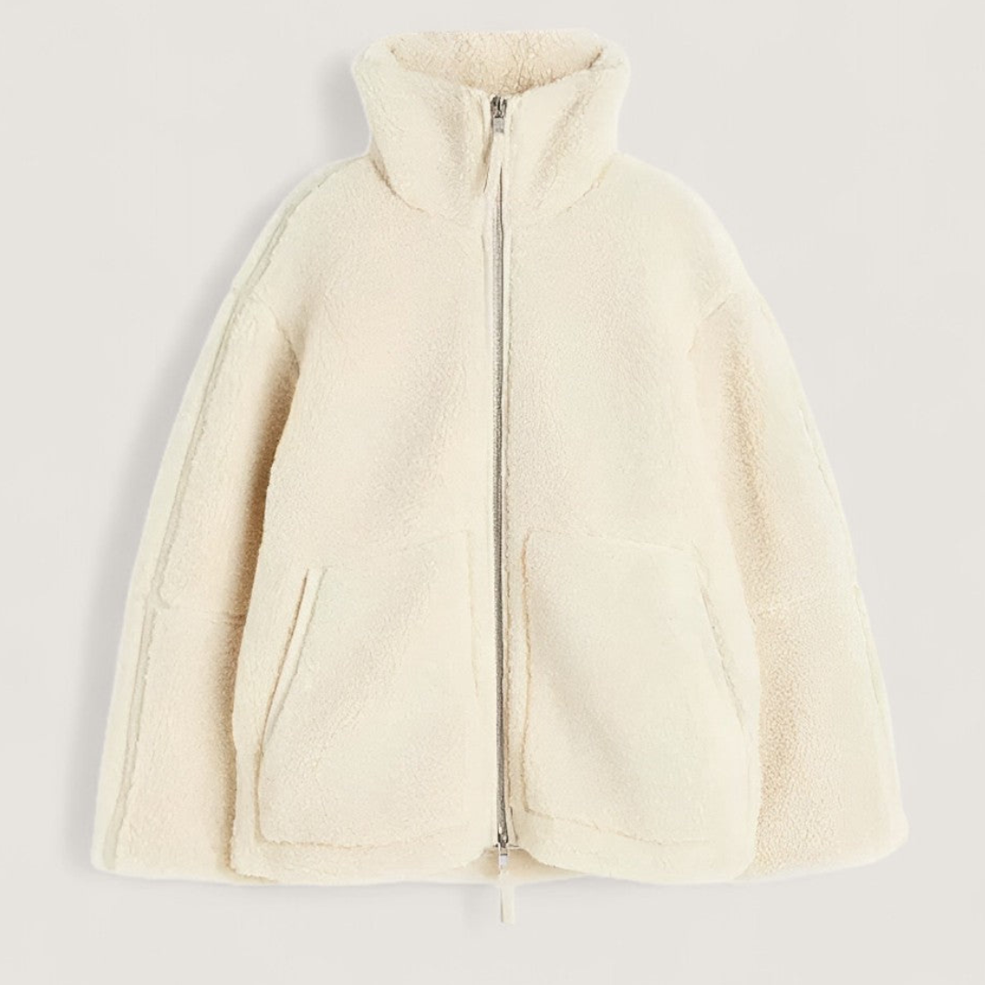 Pixelhey | Soft Teddy Jacket