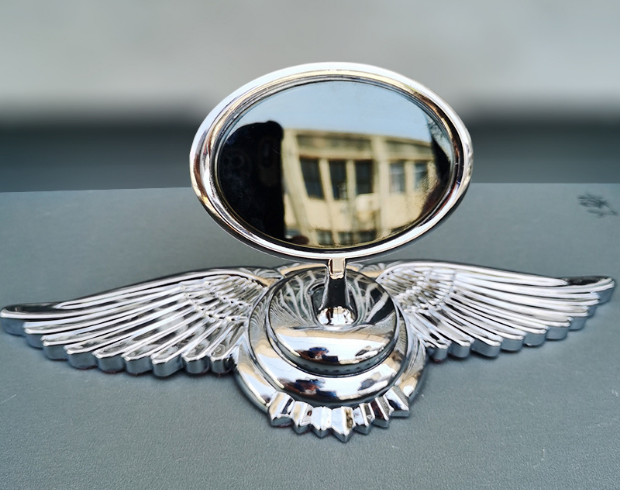 Car Modification Decoration Engine Hood Logo