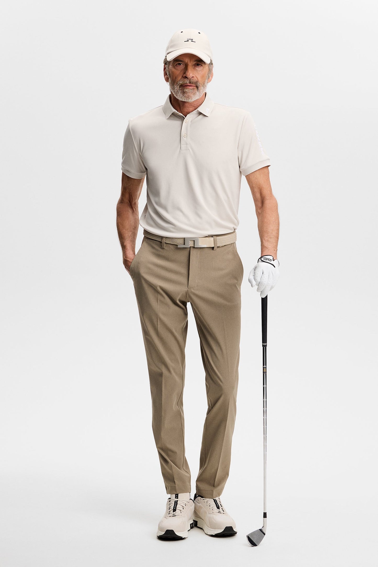 Belüftungshose / Brindle