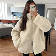 Pixelhey | Soft Teddy Jacket