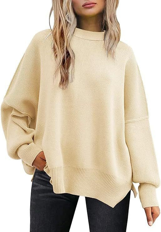 Cozy Days Oversized Sweater (Buy 2 Free Shipping)