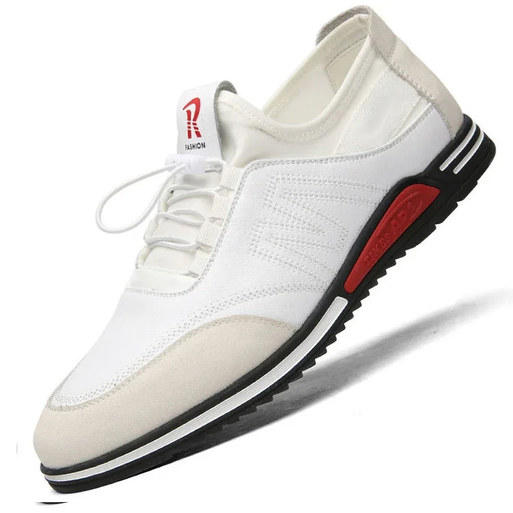 Men's Breathable Non-slip Driving Shoes