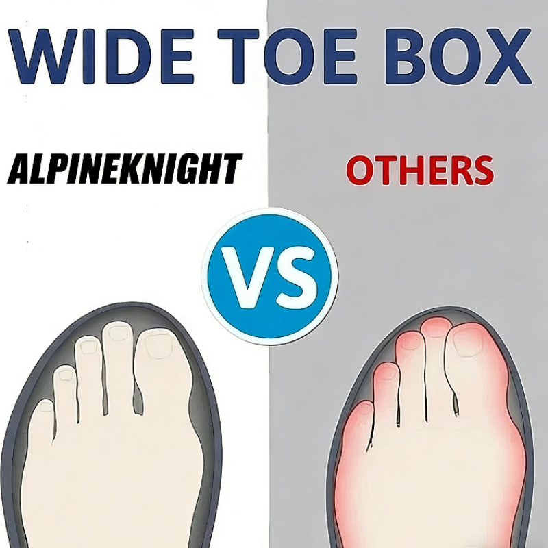 Men’s Waterproof Orthotic Winter Work Boots, Extreme Cold Protection, Non-Slip Durable Sole, All-Day Comfort Insulated Boots