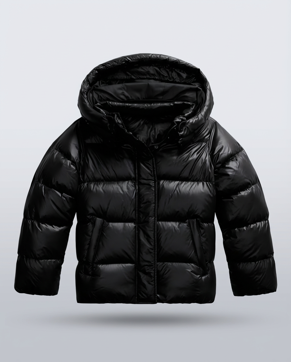 Pixelhey Puffer Jacket