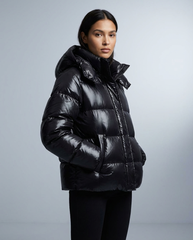 Pixelhey Puffer Jacket