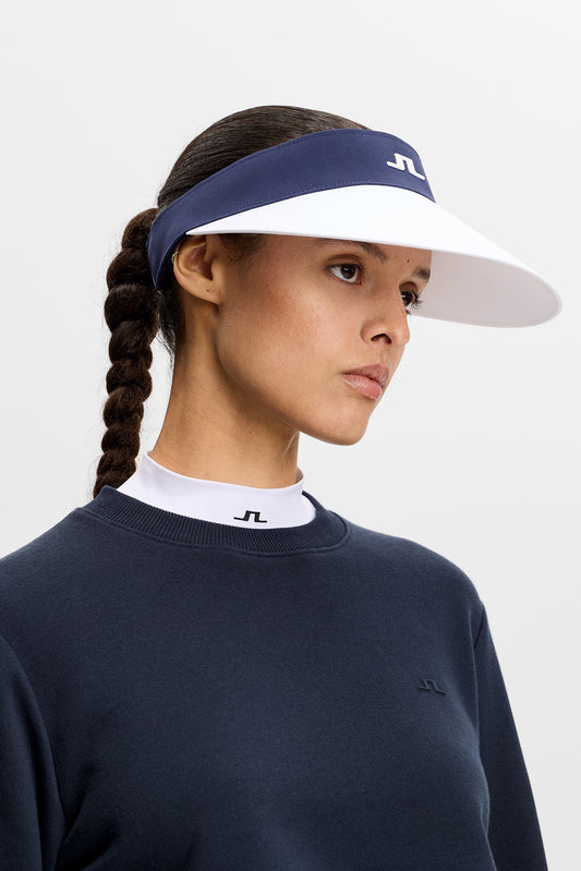 Ada Wide Visor / Navy