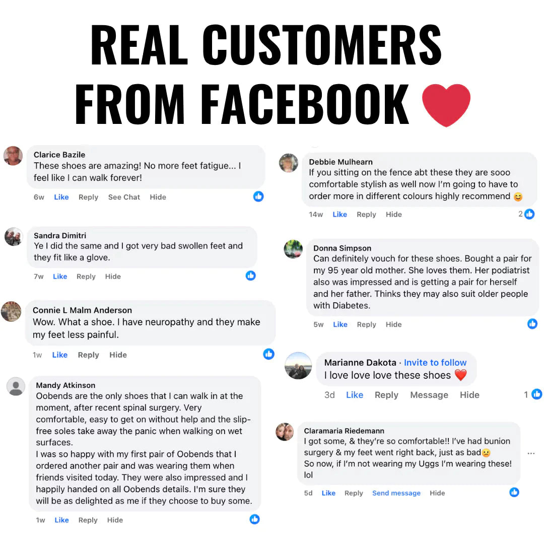 Pixelhey™ Recovery Slip On Shoes